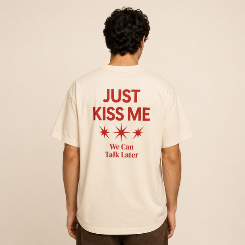 Just Kiss Me