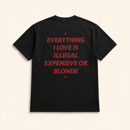 Everything I Love