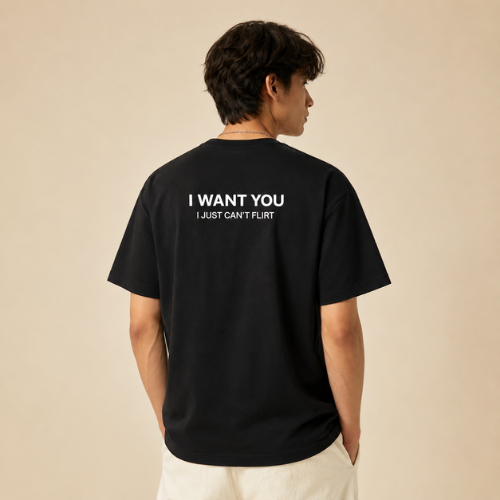 I Want You