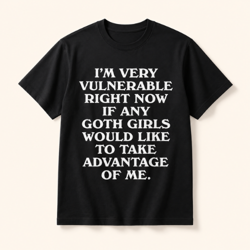 I´m Very Vulnerable