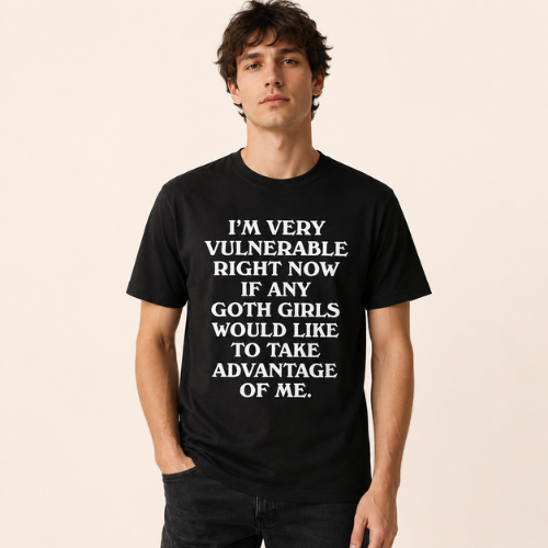 I´m Very Vulnerable