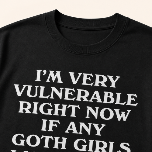 I´m Very Vulnerable