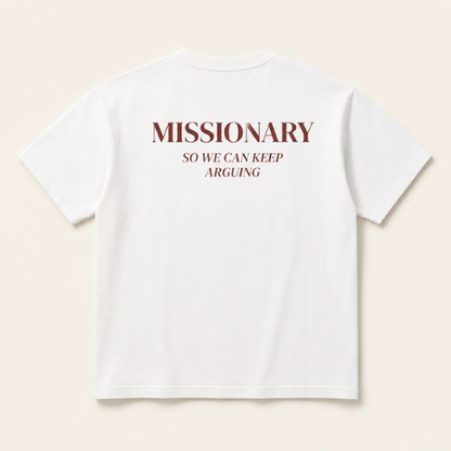 Missionary