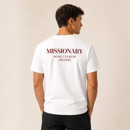Missionary