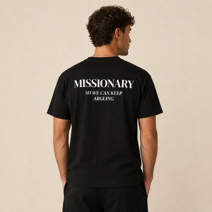 Missionary