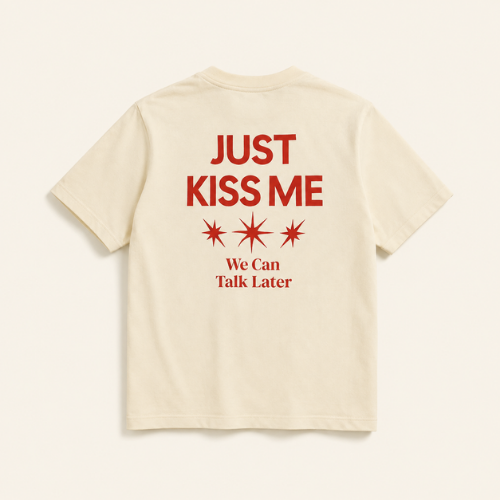 Just Kiss Me