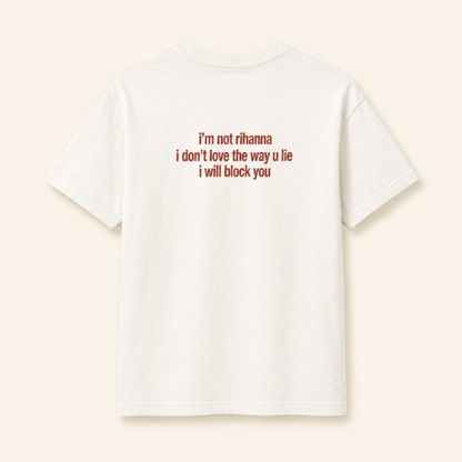I´m Not Rihanna