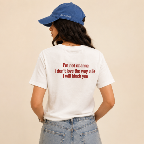 I´m Not Rihanna