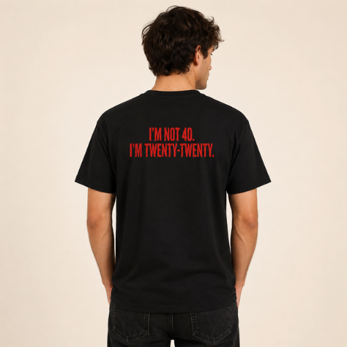 I´m Not 40