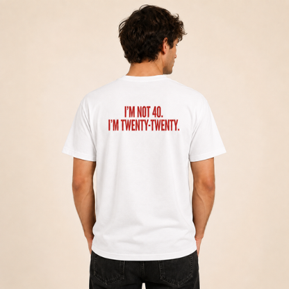 I´m Not 40