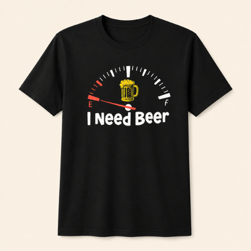 I Need Beer
