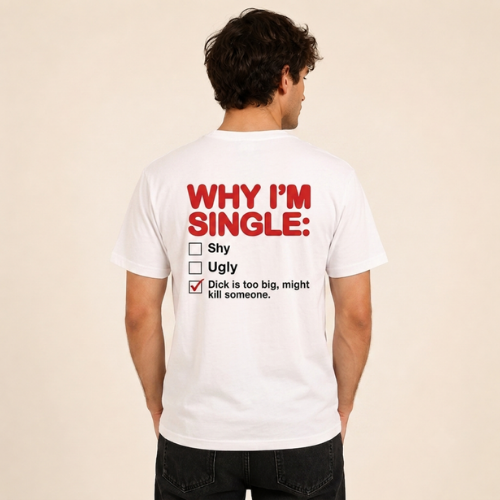 Why I´m Single