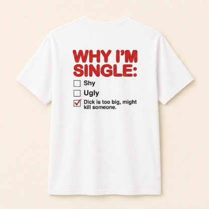 Why I´m Single