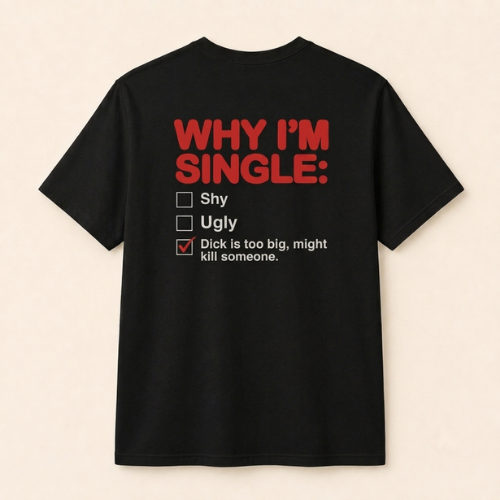 Why I´m Single