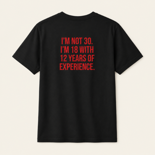 I´m Not 30